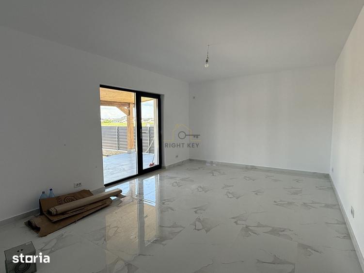 Casa P+Pod, 4 Camere, Placa de beton, STB, Teren 450mp! Comision 0% - 4