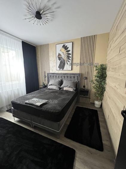 Apartament cu 2 camere decomandat, mobilat în Dobroești