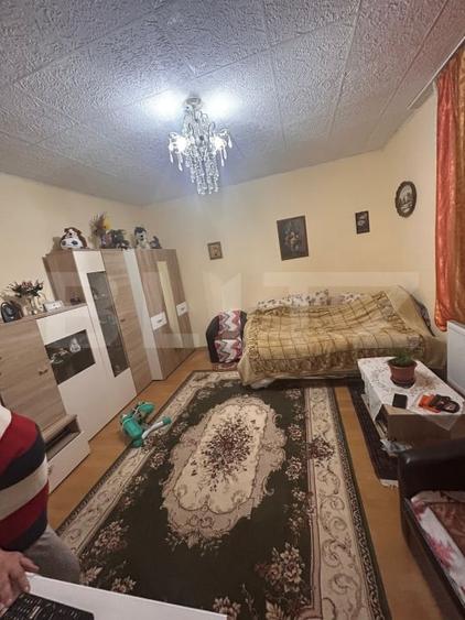 Apartament cu 3 camere decomandat, mobilat în Brâncoveanu