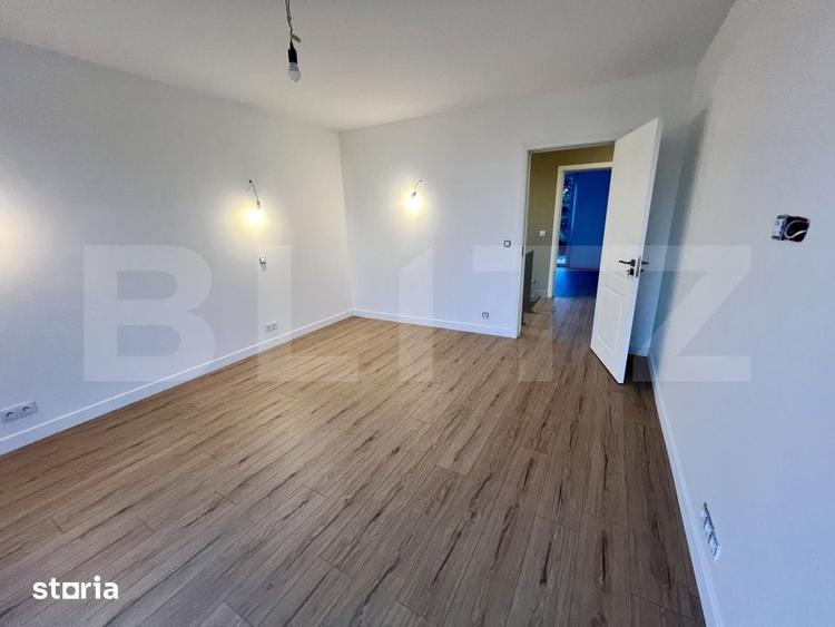 Vila premium P+1 cu terasa, 158 mpc, teren 500 mp, langa padure, Damil - 3