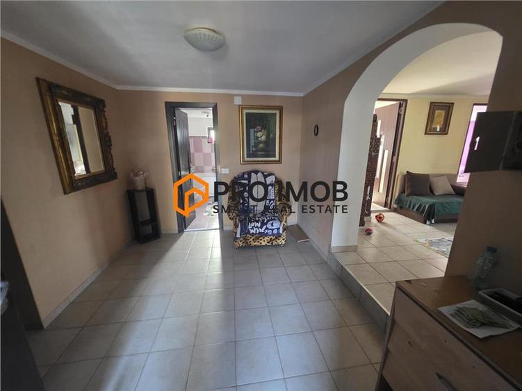 Casă individuală cu 4 camere cu Teren 913 Mp în Jorăști