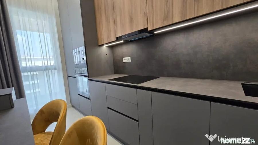 Apartament cu 2 Camere NUSCO cu loc de parcare - Bucuresti (Bucuresti-Ilfov) - 1