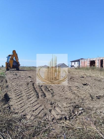 Teren Construcții intravilan de 665 mp, în Săcălaz