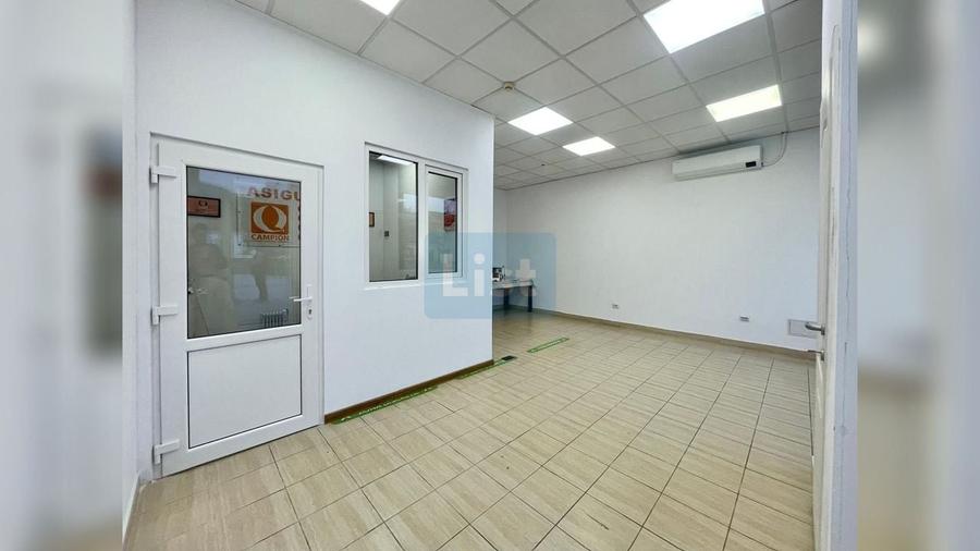 Spațiu comercial, de 65 mp, în Muncitoresc