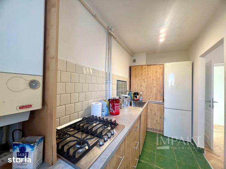 Apartament cu 3 camere în Mănăștur