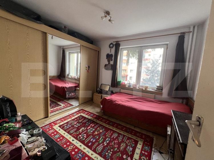 Apartament cu 3 camere semidecomandat, mobilat în Gheorgheni — fotografia 3