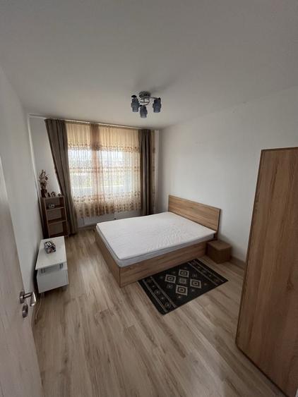 Apartament cu 2 camere în Roșu