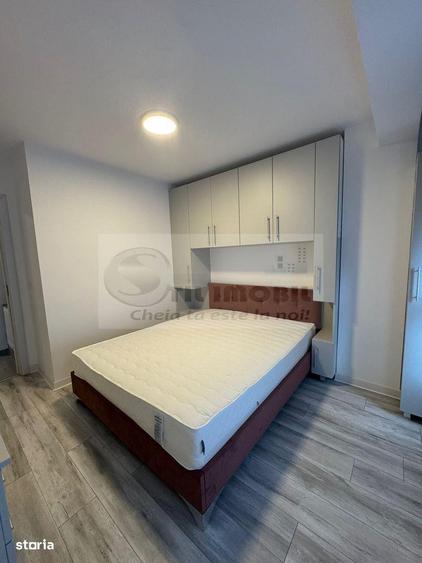 Apartament cu 2 camere decomandat, mobilat în Bularga