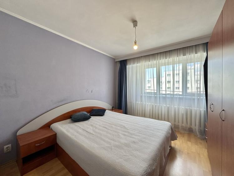 Apartament de 2 camere, bloc 1978 anvelopat, 56,25mp totali, Zona Colentina - 9