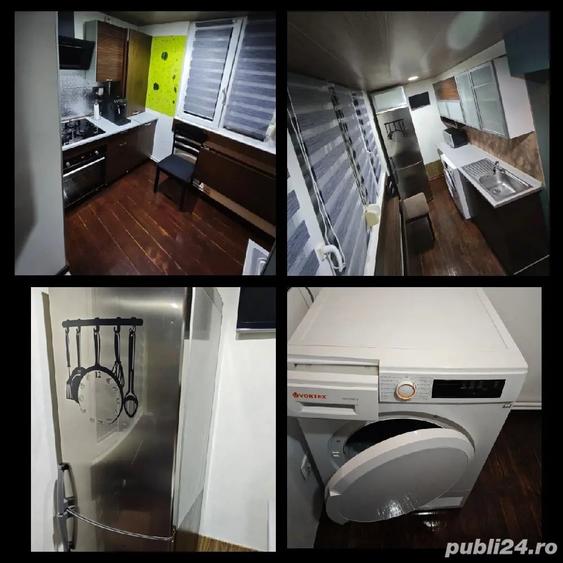 Apartament cu 2 camere decomandat în Aradului