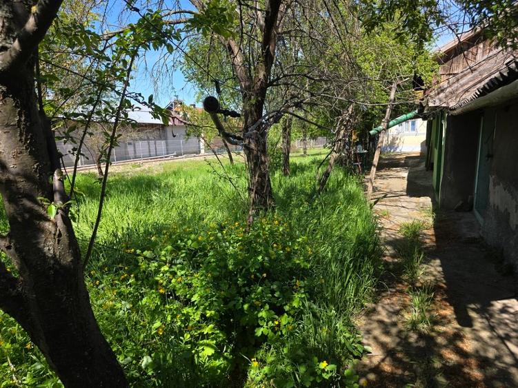 Casă individuală cu 4 camere cu Teren 1511 Mp în Adâncata