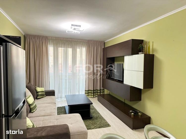 Apartament cu 2 camere decomandat în Ultracentral