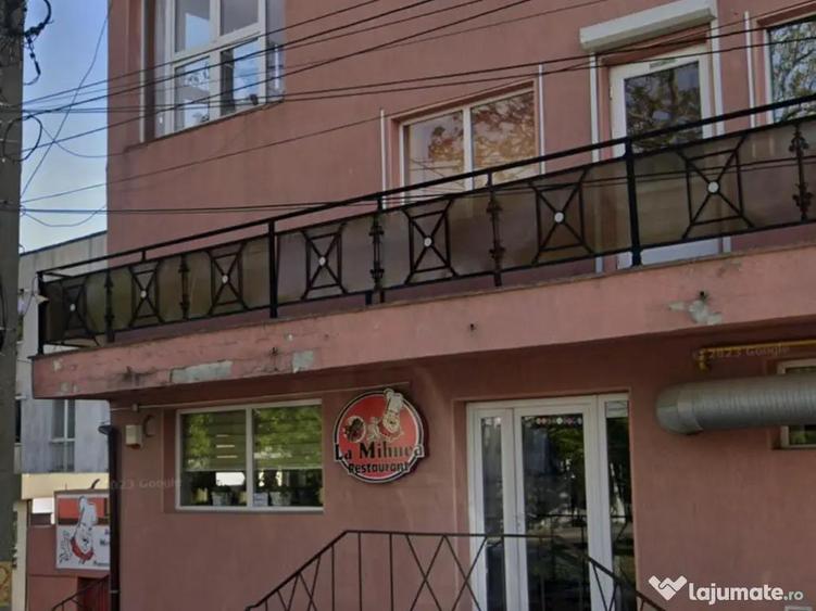 Spațiu comercial, de 283 mp, în Central