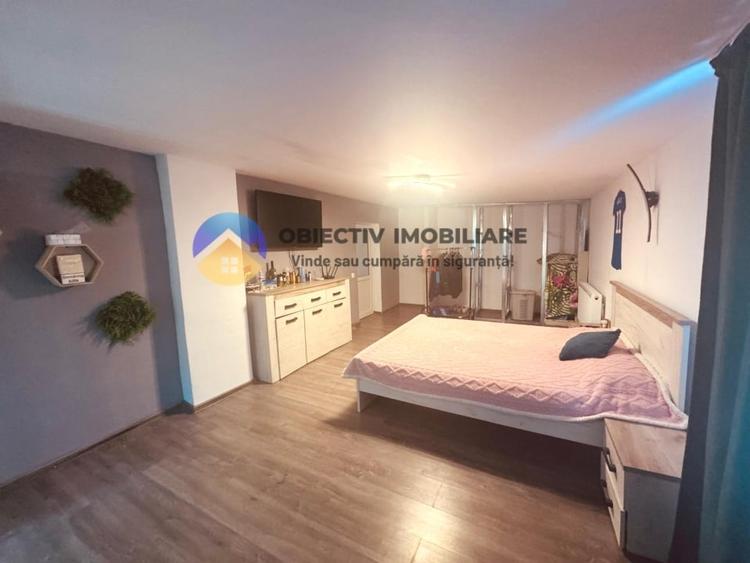 Casă individuală cu 3 camere cu Teren 476 Mp în Tarcău