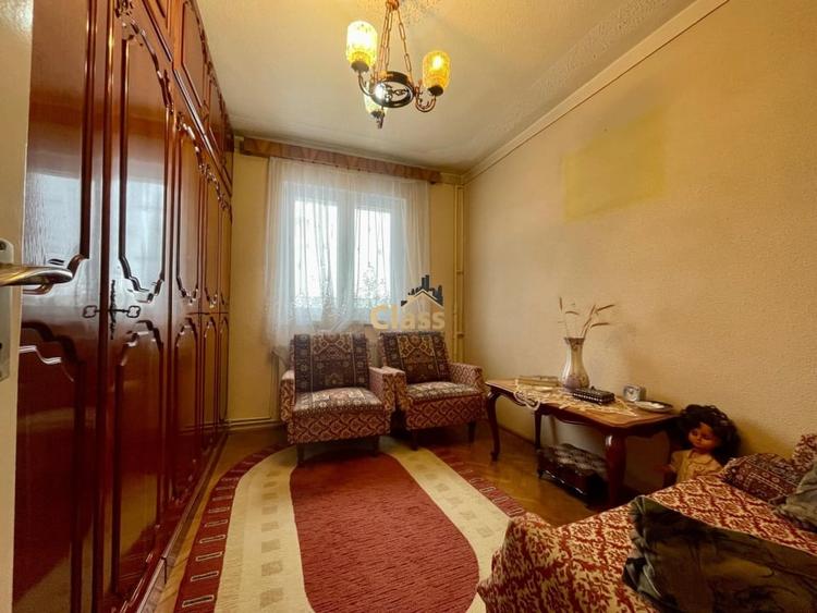 Apartament cu 3 camere decomandat, mobilat în Gheorgheni — fotografia 3