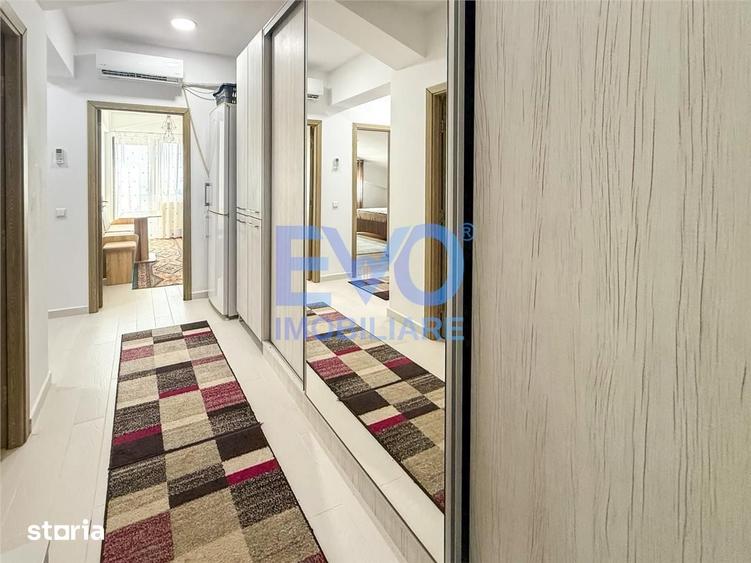 Apartament cu 2 camere decomandat în Galata