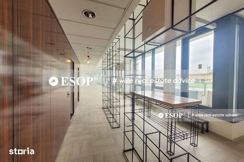 Spațiu comercial, de 3,838 mp, în Cișmigiu