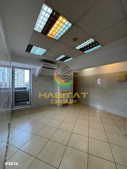 Spațiu comercial, de 525 mp, în Centrul Civic