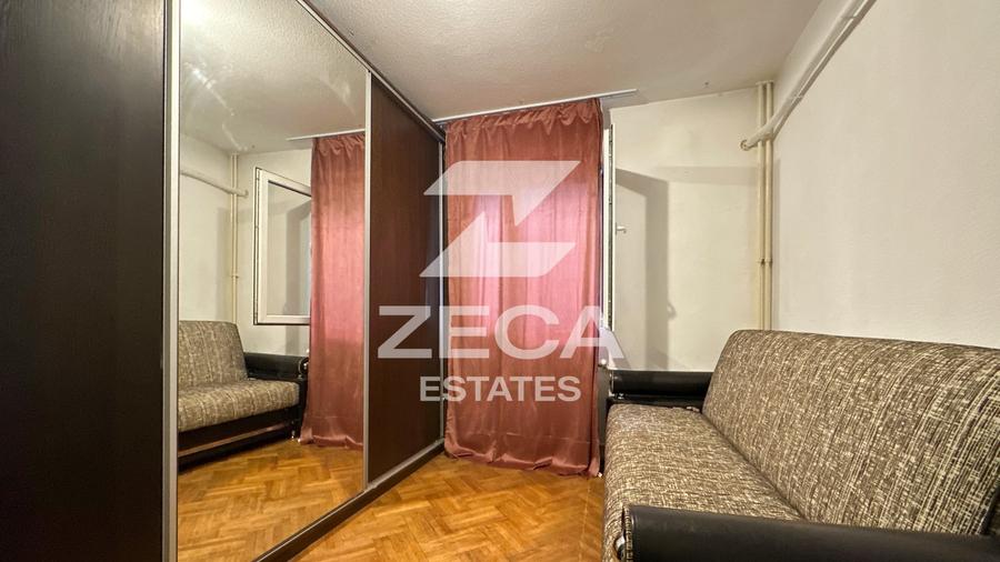 Apartament cu 3 camere semidecomandat, mobilat în Berceni