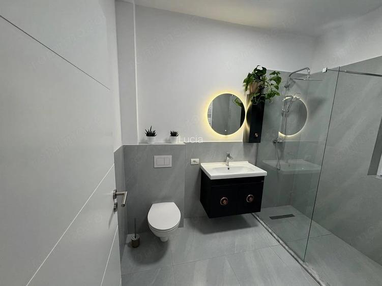 Apartament cu 2 camere mobilat si utilat Braytim