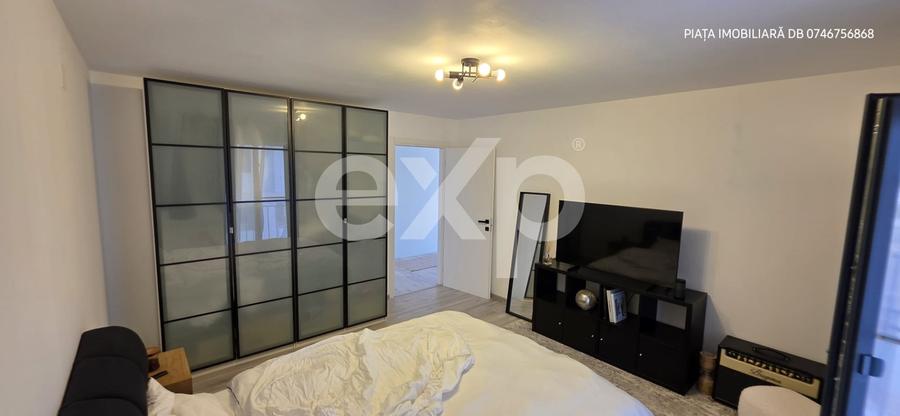 Duplex cu 4 camere cu Canalizare în Matraca