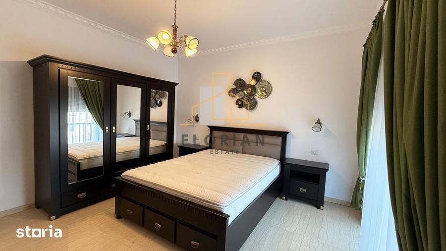 Apartament cu 5 camere, mobilat în Dumbrăvița