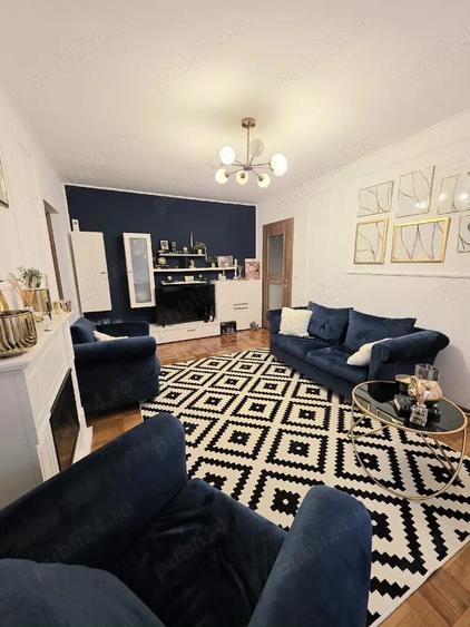 apartament 3 camere mobilat si utilat premium - 3