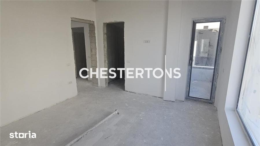 Casă cu 4 camere cu Teren 172 Mp în Chiajna