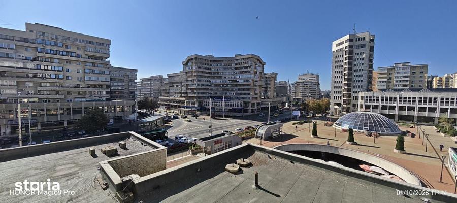 Garsonieră în Hala Centrală