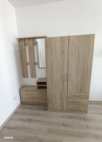 Garsonieră decomandată în Florești