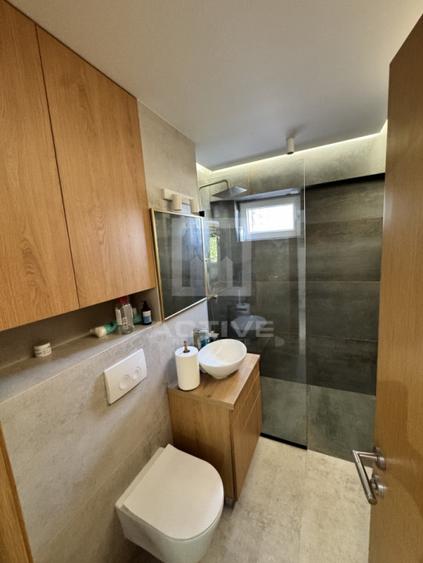 Apartament cu 3 camere decomandat, mobilat în Gheorgheni