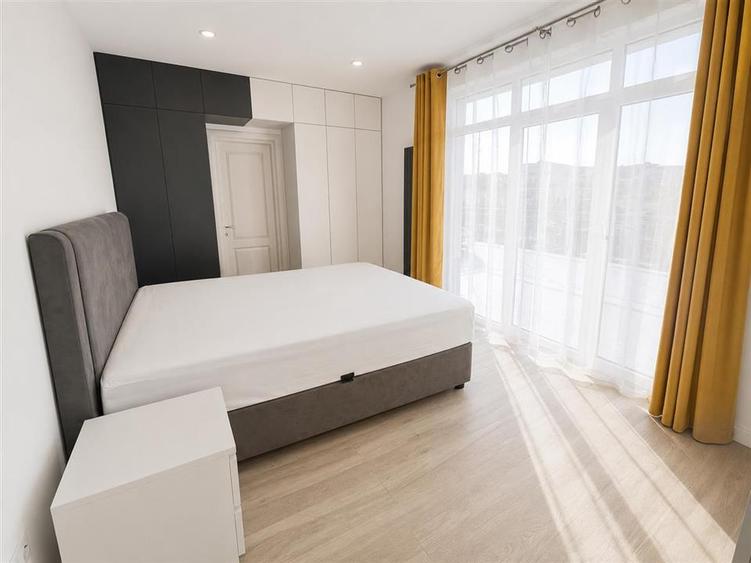 Apartament cu 3 camere decomandat, mobilat în Arhitecților - Calea Cisnădiei