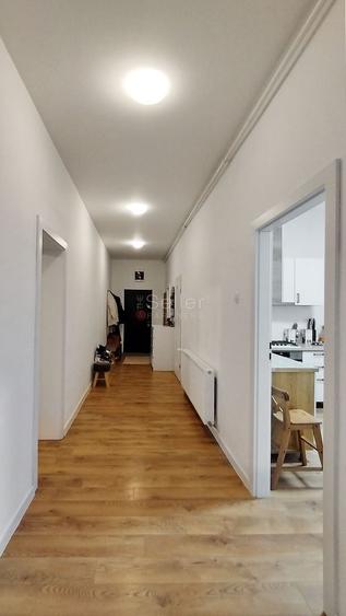 Apartament cu 4 camere decomandat, mobilat în Astra