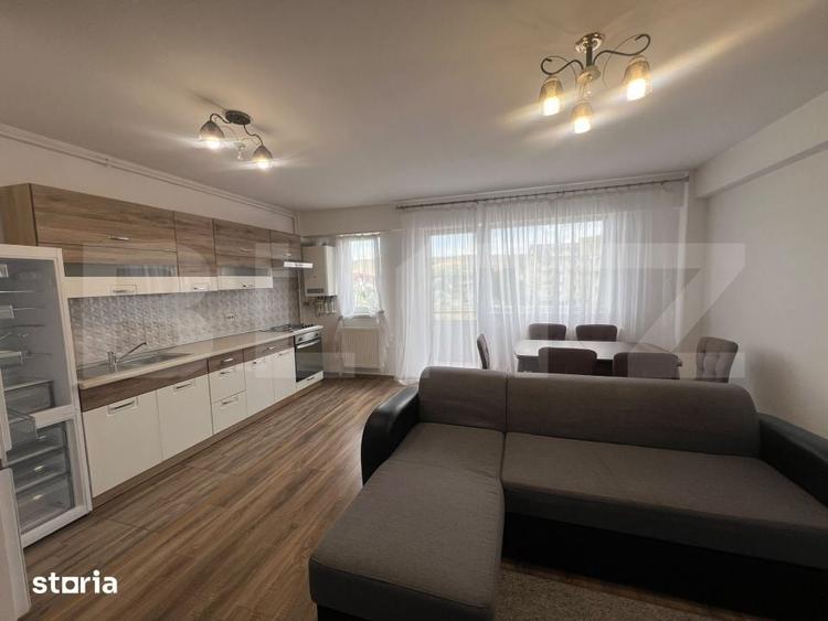 Apartament cu 3 camere în Florești