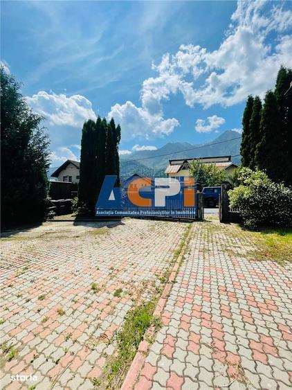 Spațiu comercial, în Poiana Țapului