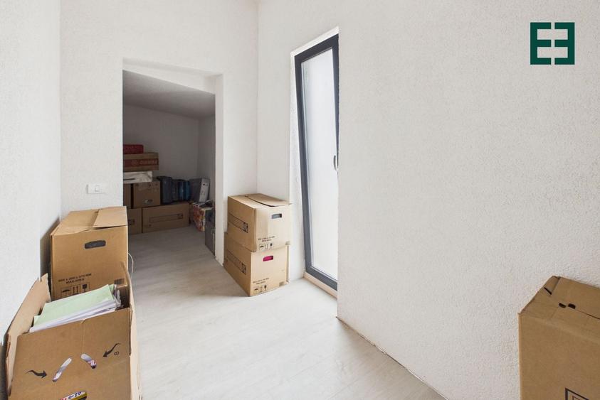 Casă individuală cu 4 camere cu Teren 300 Mp în Tisa Nouă