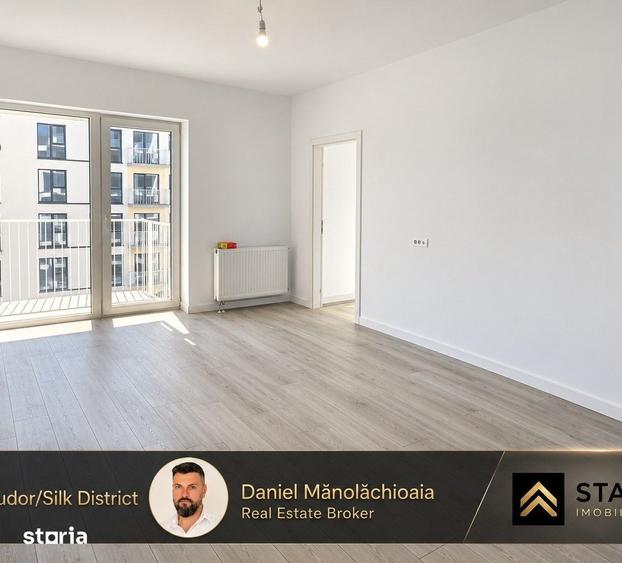 Apartament cu 3 camere în Mogoșești