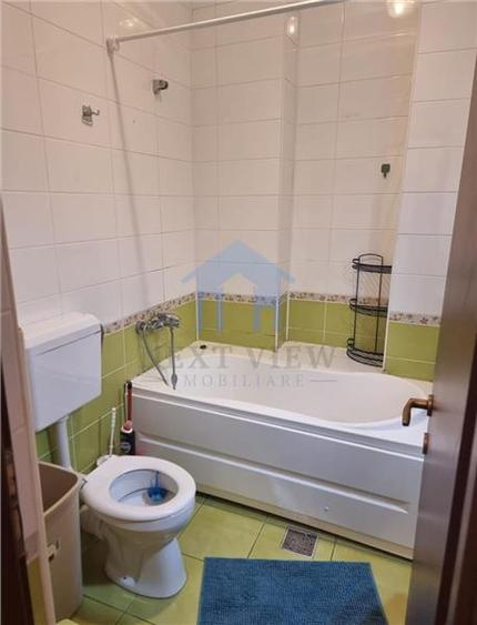 Apartament cu 2 camere decomandat în Mănăștur
