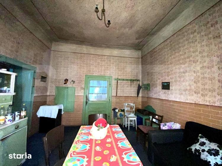 Casă cu 4 camere cu Teren 2993 Mp în Chevereșu Mare