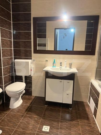 Apartament 2 camere, 59 mp, parcare, zona Somesului - 12
