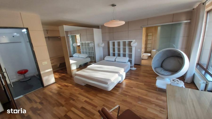 Proprietar, vand apartament Plopilor 82m2 + 25m2 - 3