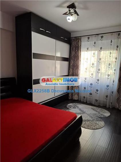 Apartament cu 2 camere decomandat, mobilat în Chiajna