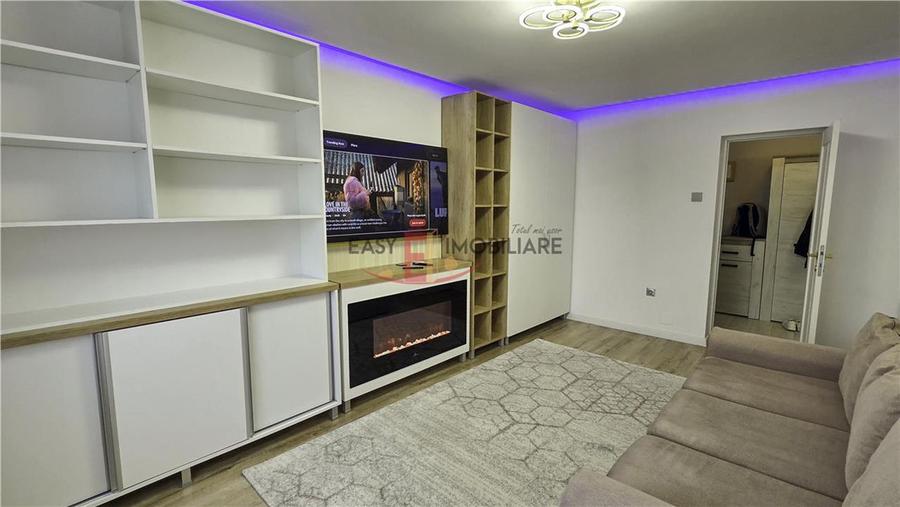 Apartament cu 2 camere decomandat în Unirii