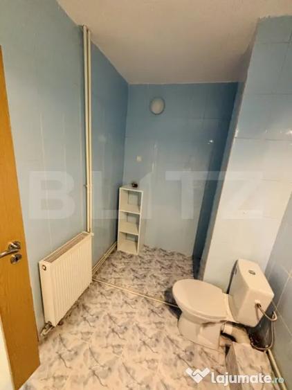 Apartament cu 2 camere semidecomandat în Astra