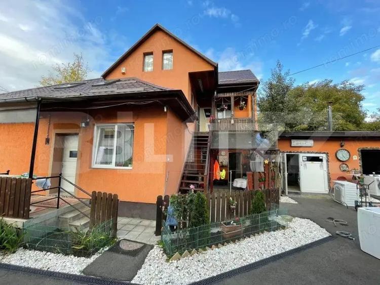Casă cu 3 camere cu Teren 650 Mp în 7 Noiembrie