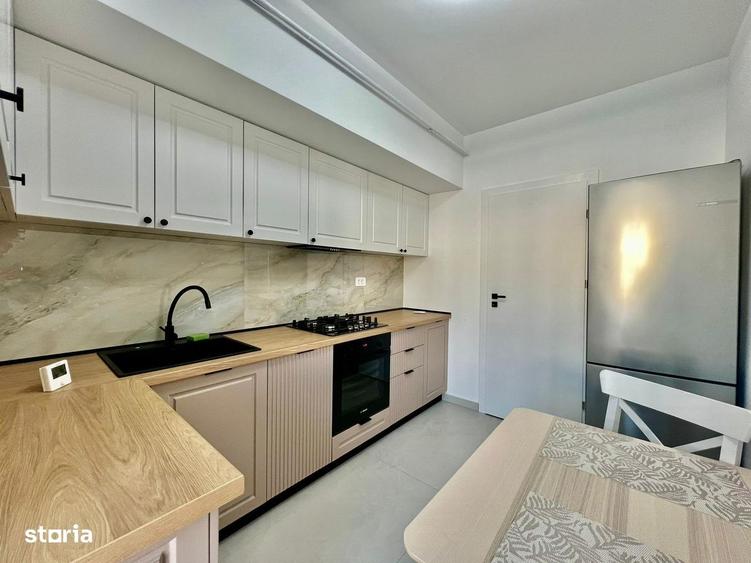 Apartament cu 2 camere decomandat în Păcurari