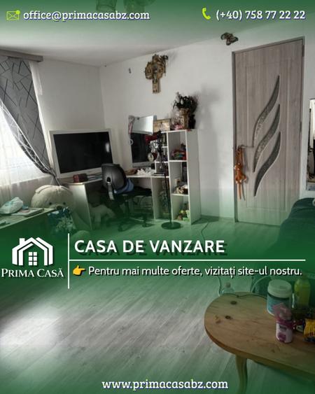 Casă cu 4 camere cu Teren 400 Mp în Poșta