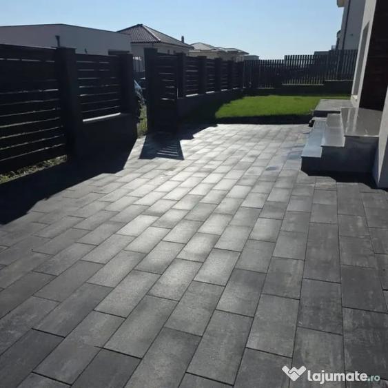 Casă cu 4 camere cu Teren 500 Mp în Chinteni
