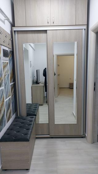 Garsonieră decomandată în Exterior Vest