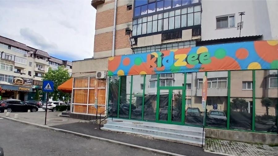 Spațiu comercial, de 115 mp, în Central